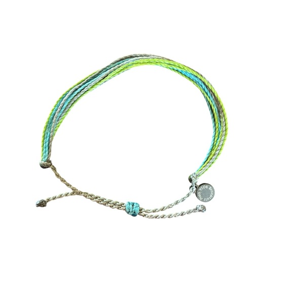 Pura Vida Jewelry - ✨ 3/$15 ✨ Pura Vida Multicolor Braided Bracelet